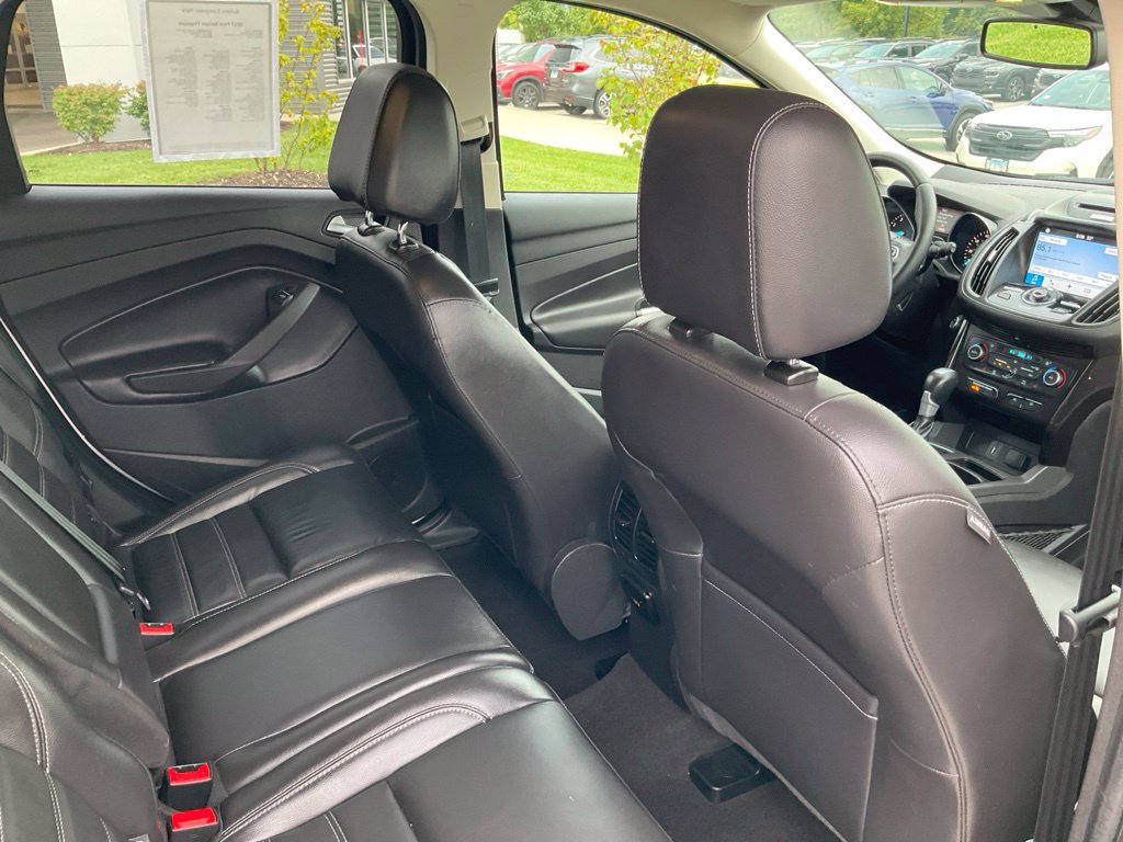 Used 2017 Ford Escape Titanium FWD image 14