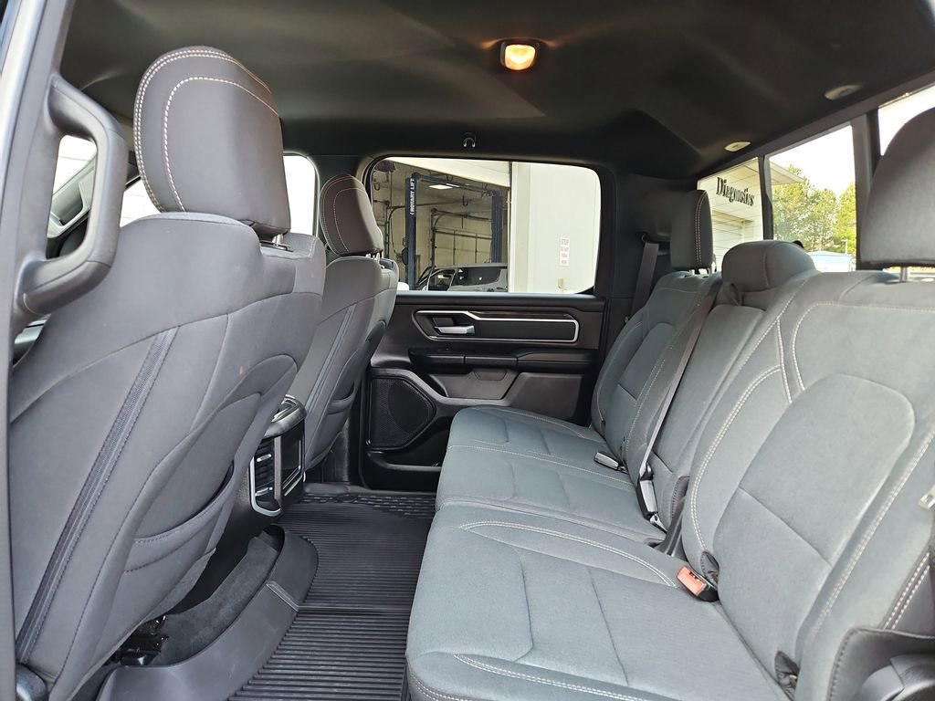 Used 2022 RAM 1500 Lone Star image 27