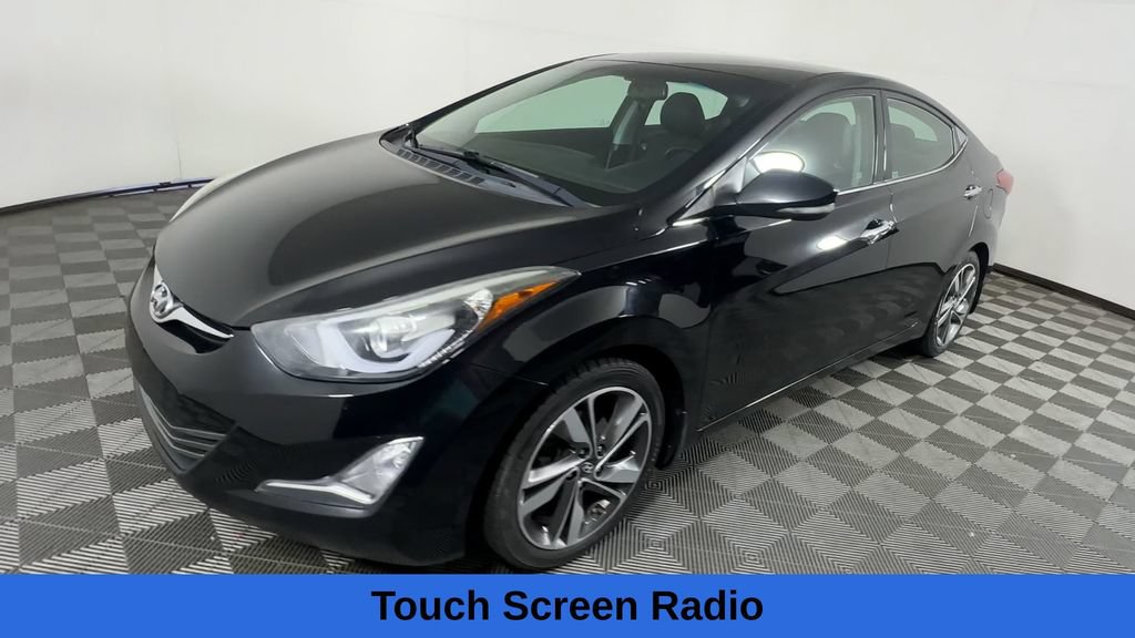 Used 2015 Hyundai Elantra Limited FWD image 6