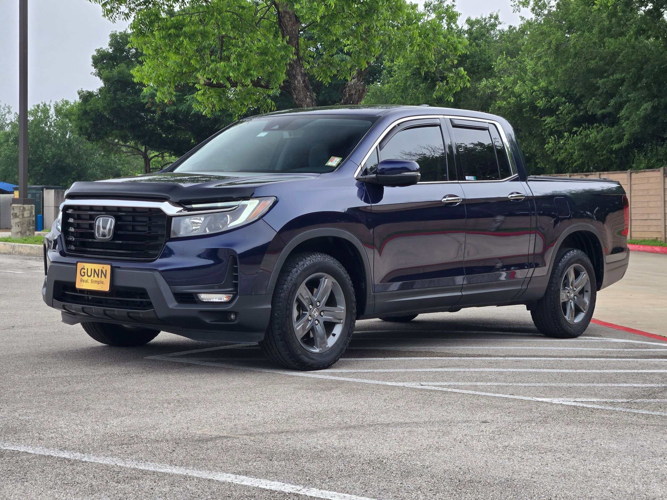 Used 2023 Honda Ridgeline RTL-E image 7