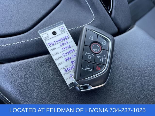 Used 2025 Chevrolet Corvette Z06 image 32