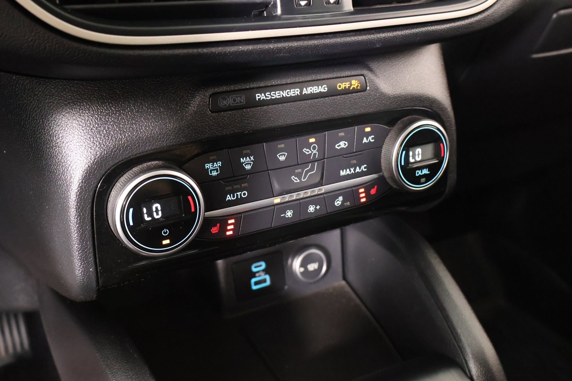 Used 2021 Ford Escape SEL AWD/4WD image 8