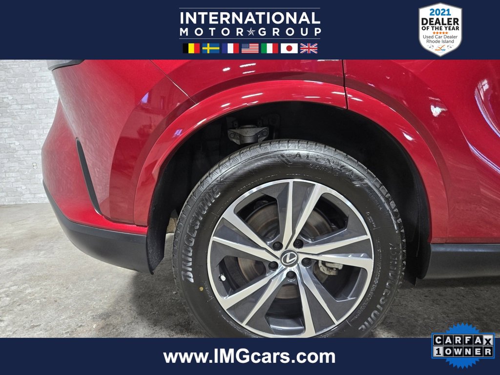 Used 2023 Lexus RX 350 Premium image 59