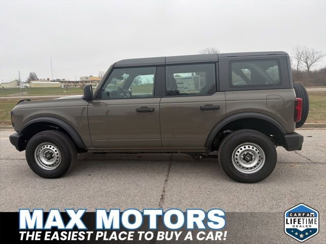 New 2025 Ford Bronco 4-Door image 12