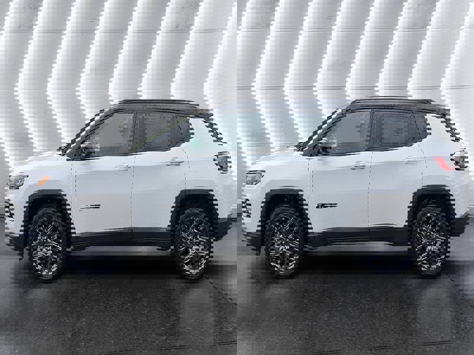 New 2026 Jeep Compass Limited image 3
