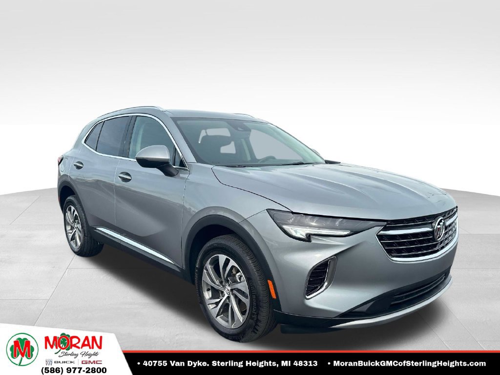 Certified 2023 Buick Envision Essence AWD/4WD image 6