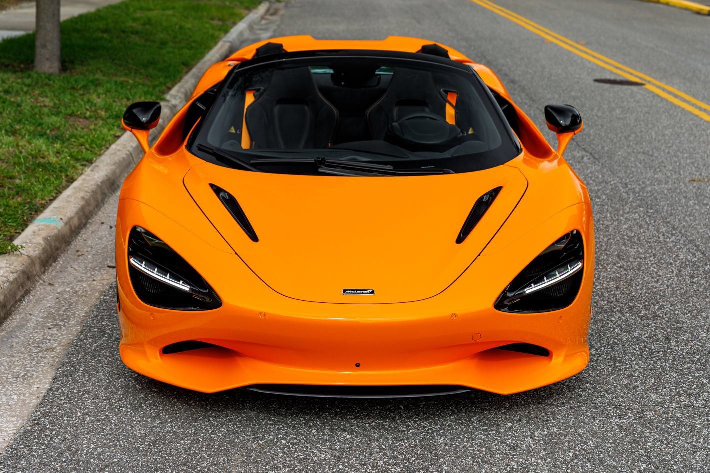 New 2027 McLaren 750S Spider RWD image 18
