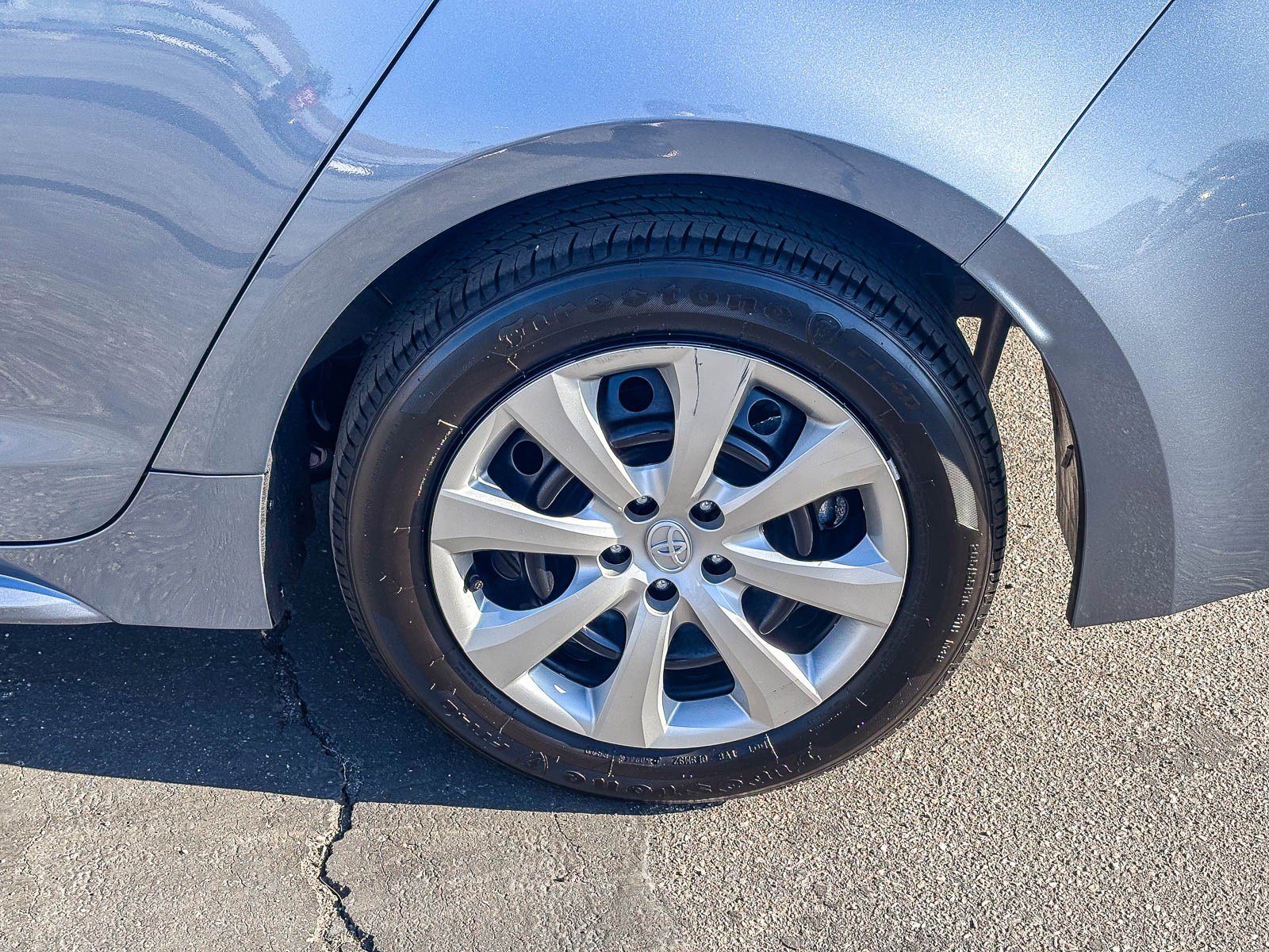 Certified 2025 Toyota Corolla LE image 12