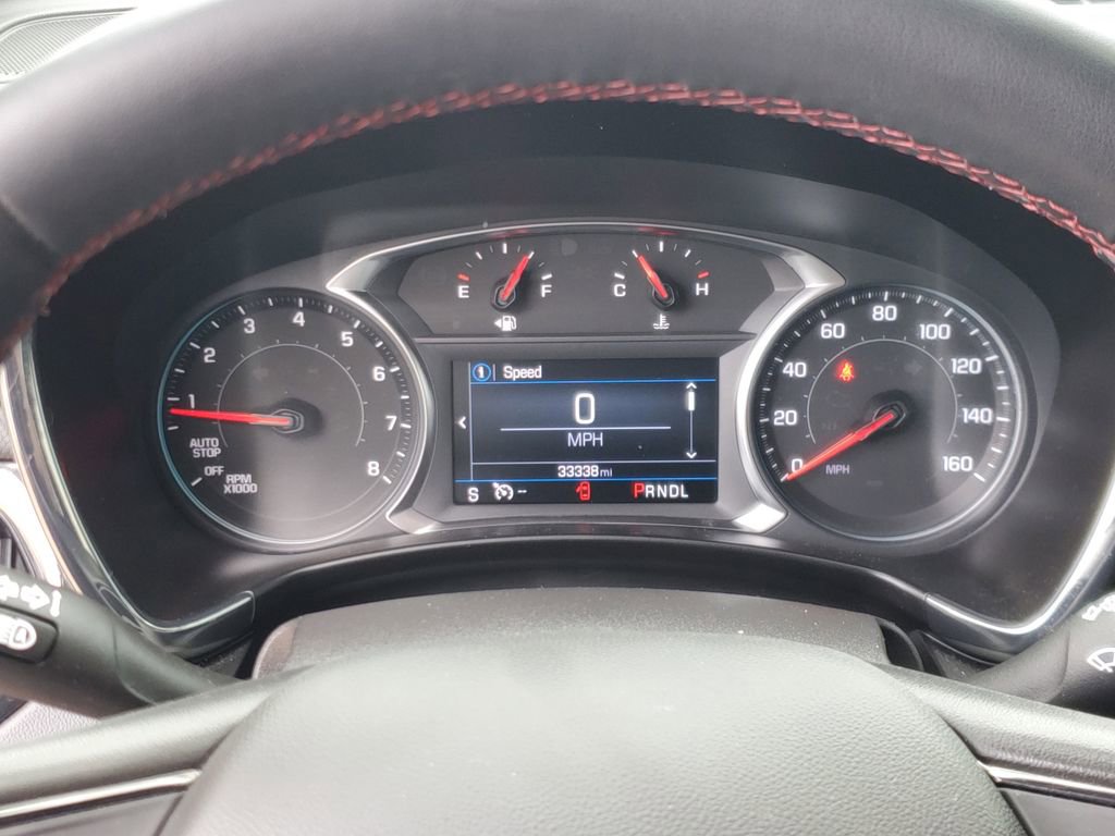 Used 2024 Chevrolet Equinox RS FWD image 21