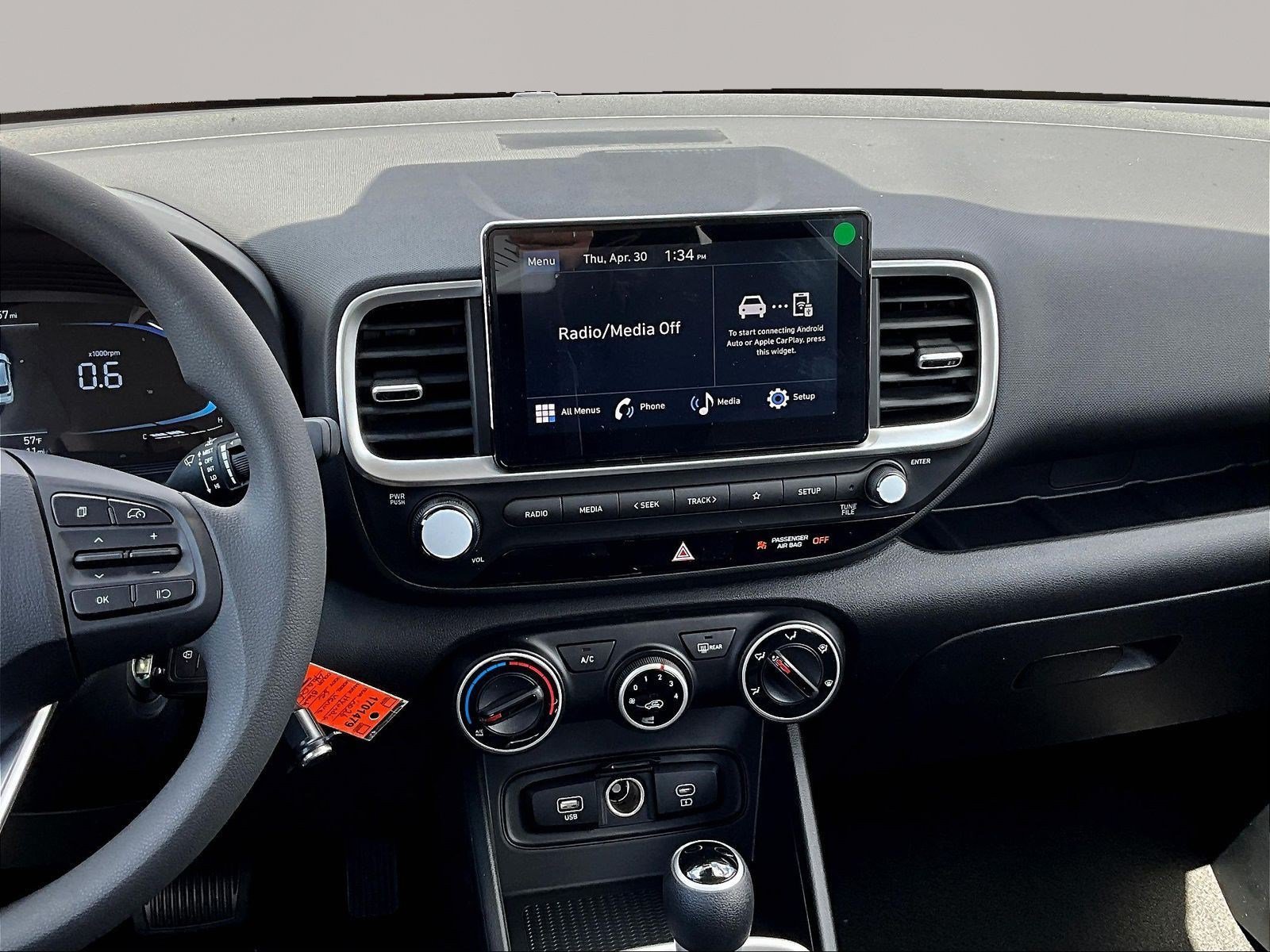 New 2026 Hyundai Venue SE FWD image 11