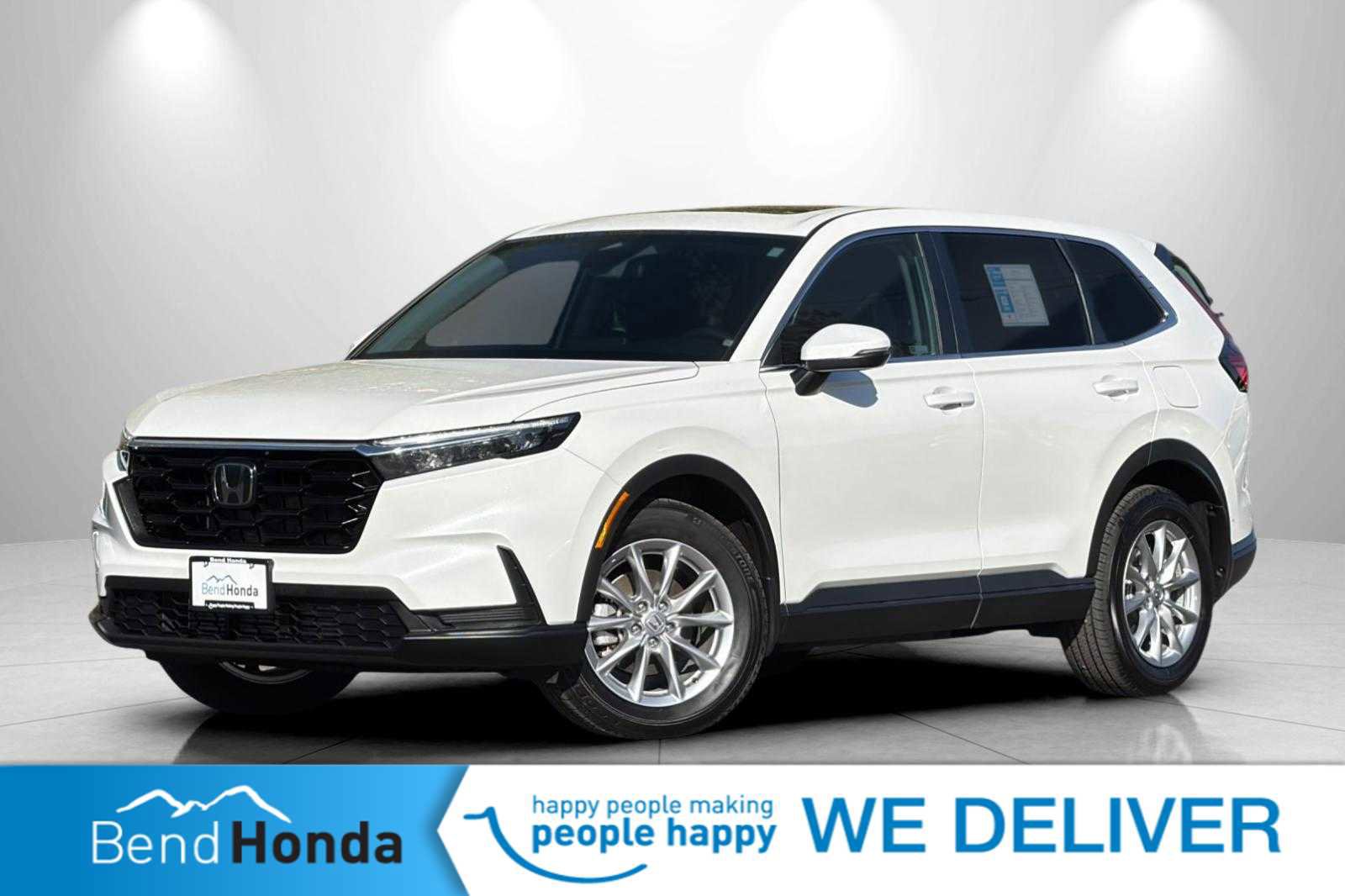 Used 2026 Honda CR-V EX