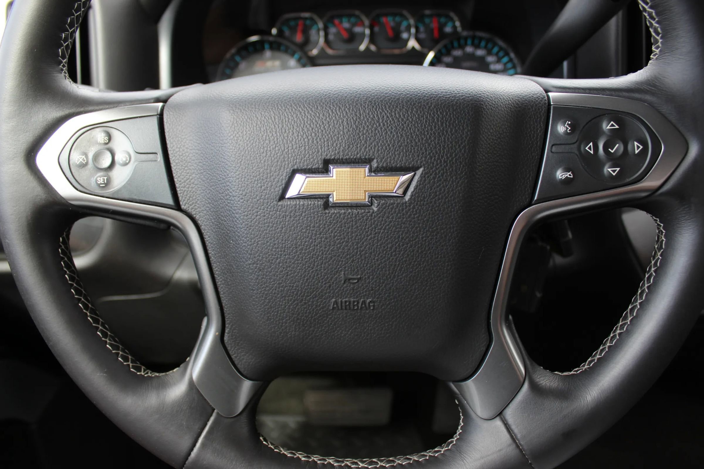 Used 2016 Chevrolet Silverado 1500 LT w/ All Star Edition image 15