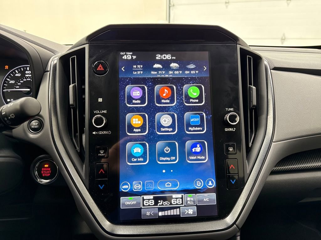 Used 2026 Subaru Crosstrek 2.0i Premium image 18