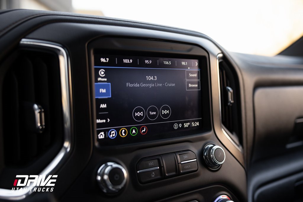 Used 2022 GMC Sierra 1500 AT4 image 39