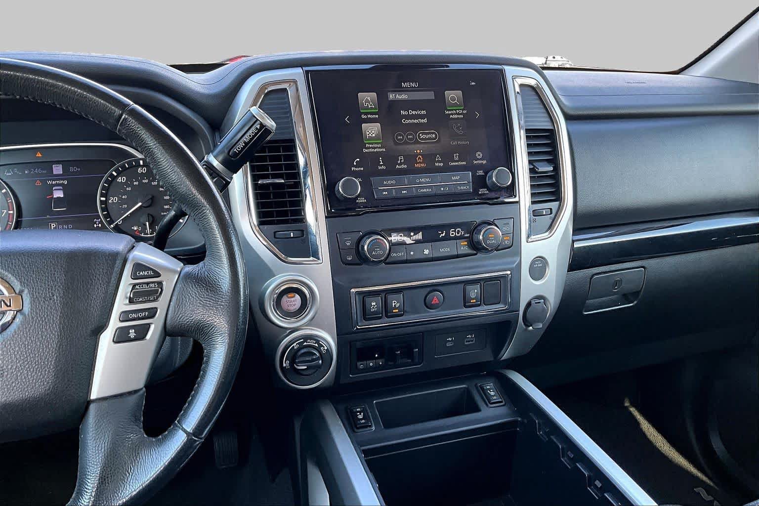 Used 2021 Nissan Titan SV w/ SV Convenience Package AWD/4WD image 6