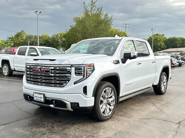 Used 2026 GMC Sierra 1500 Denali AWD/4WD image 5