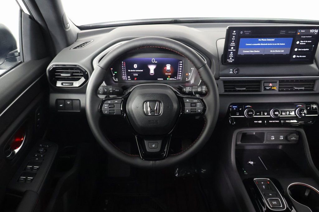 New 2026 Honda Pilot Black Edition image 3