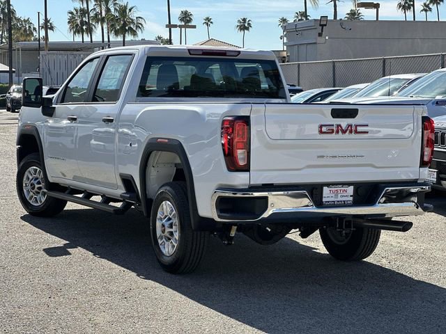 New 2026 GMC Sierra 2500 Pro w/ 1SA Pro Safety Plus Package image 5