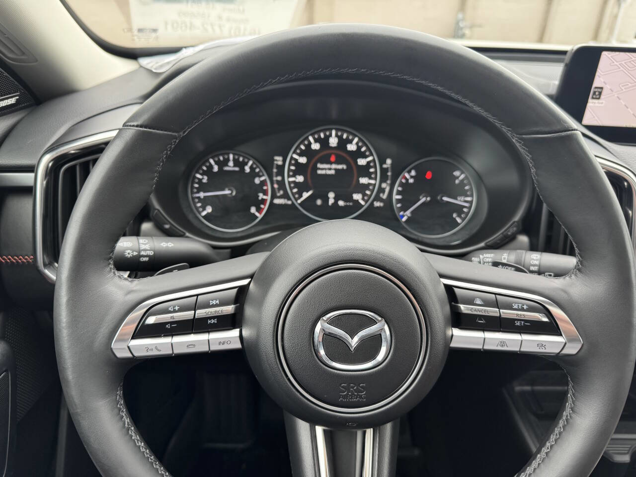 Used 2024 MAZDA CX-50 2.5 Turbo w/ Cargo Package image 19