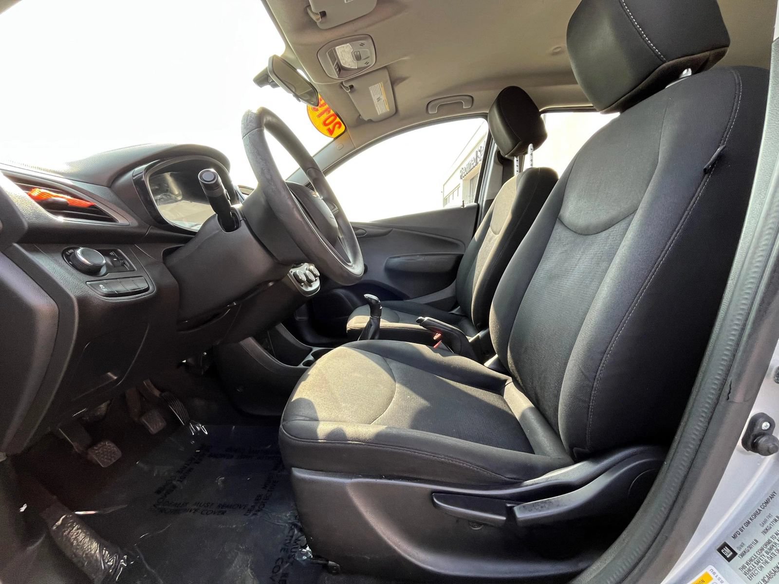 Used 2019 Chevrolet Spark LS FWD image 23