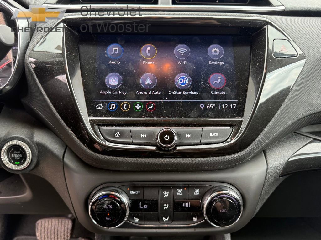 Used 2021 Chevrolet TrailBlazer LT w/ Convenience Package image 13