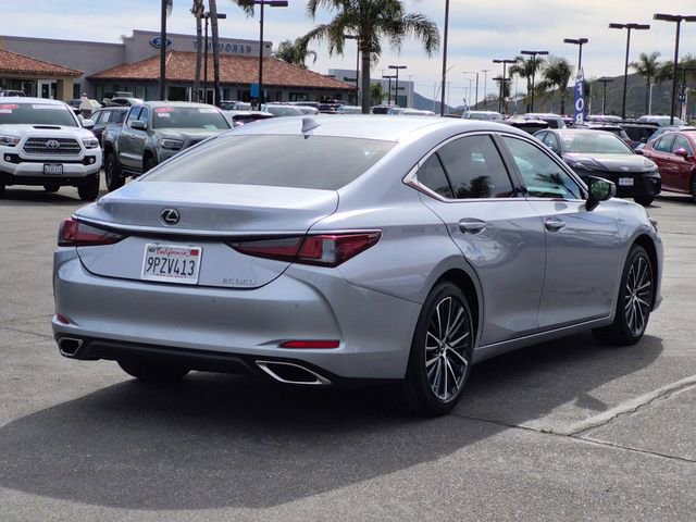 Used 2025 Lexus ES 350 w/ Premium Package image 5