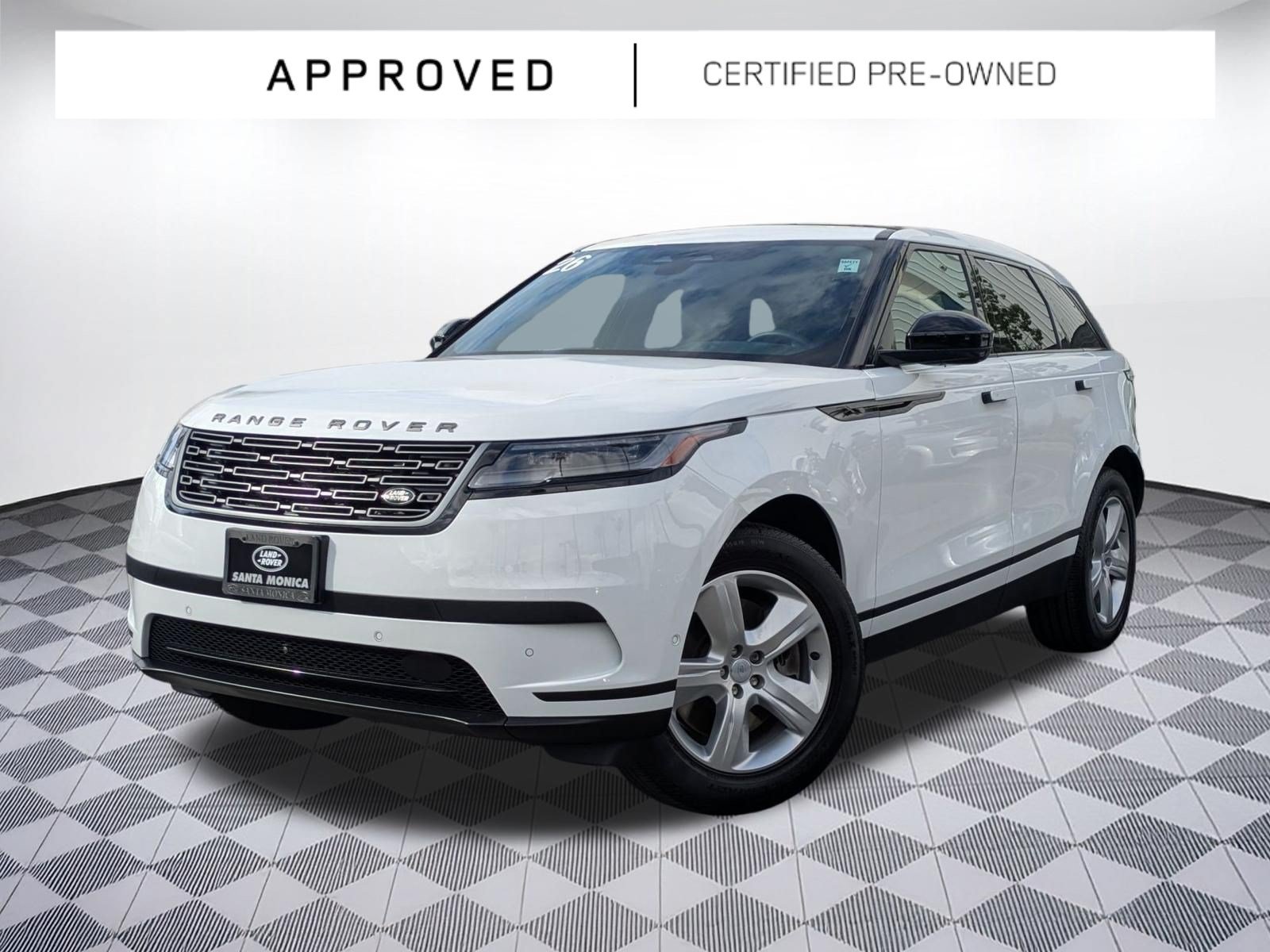 Used 2026 Land Rover Range Rover Velar S
