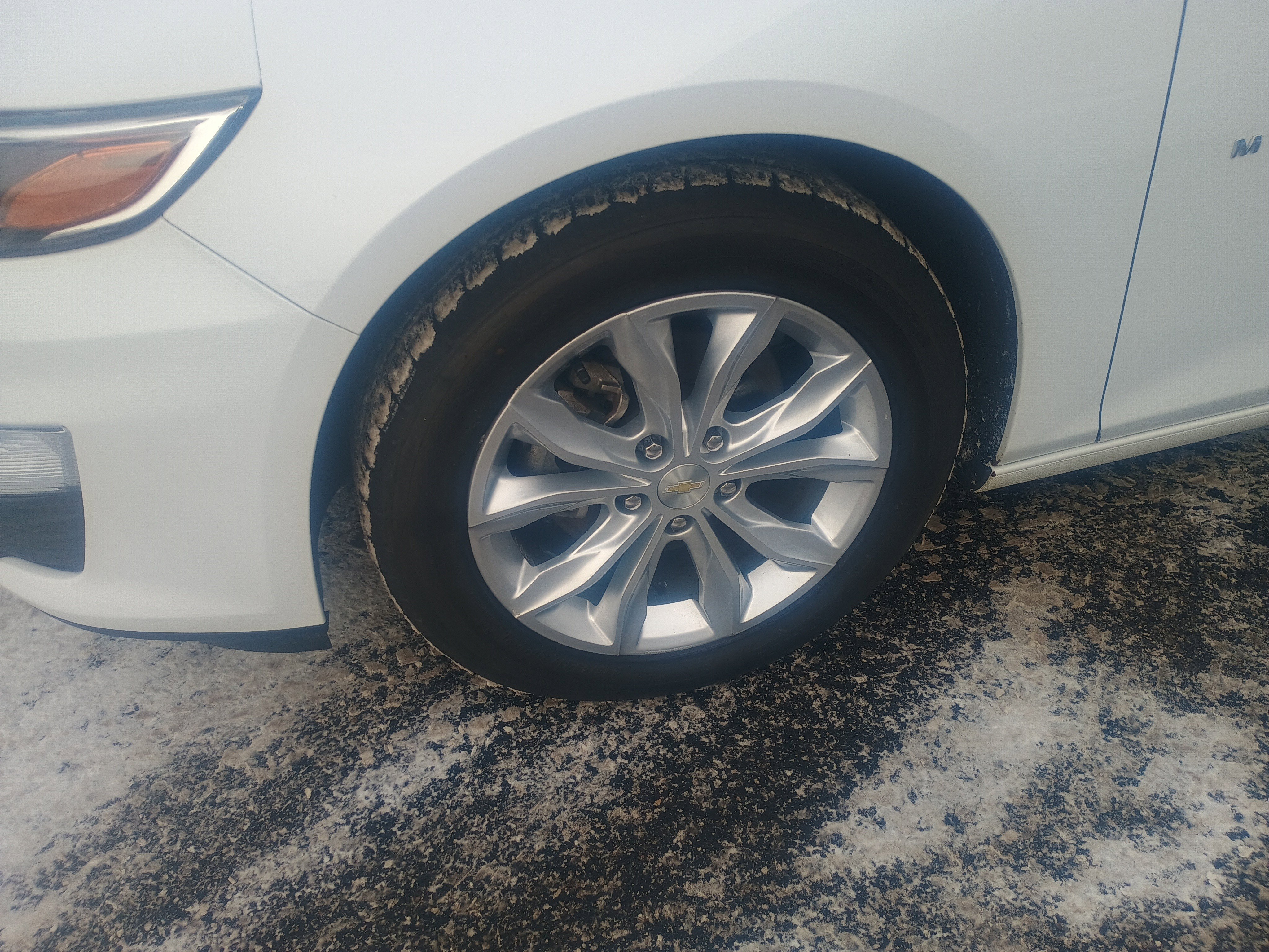 Used 2022 Chevrolet Malibu LT image 4