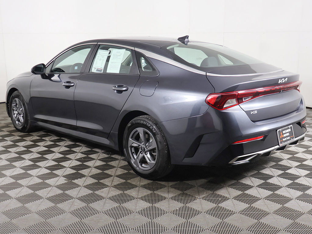 Used 2023 Kia K5 LXS FWD image 8