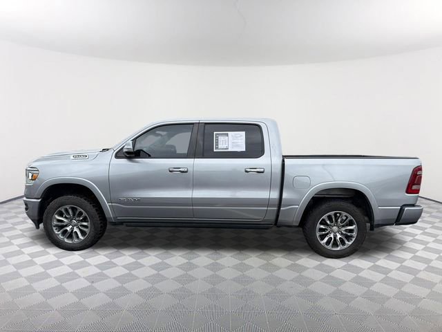 Used 2021 RAM 1500 Laramie w/ Laramie Southwest Edition image 8