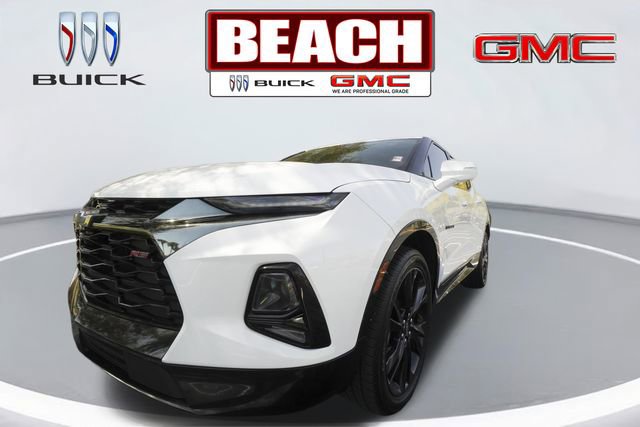 Used 2020 Chevrolet Blazer RS image 7