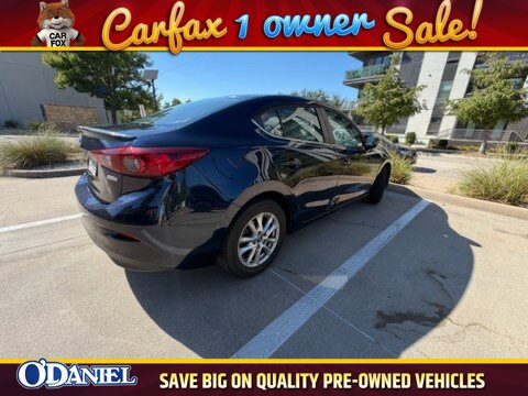 Used 2014 MAZDA MAZDA3 i Touring FWD image 4