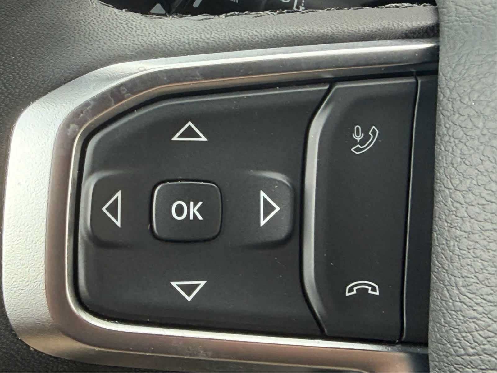 Used 2026 RAM 1500 Big Horn AWD/4WD image 18