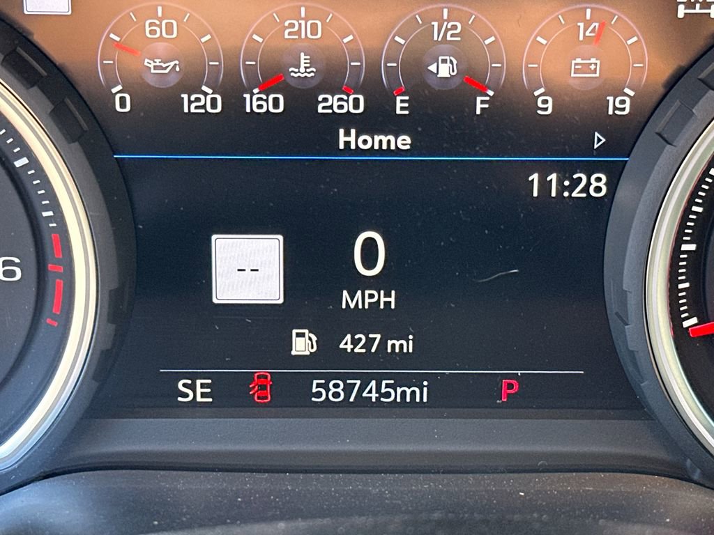 Used 2021 Chevrolet Silverado 1500 High Country w/ Technology Package image 27