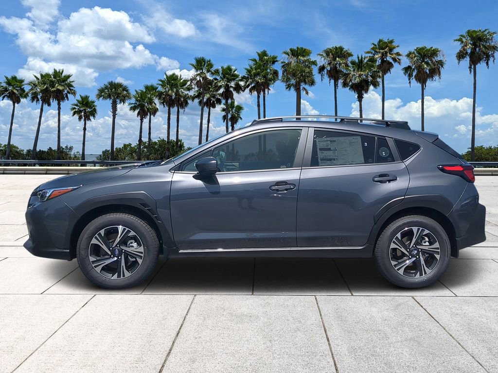 Certified 2025 Subaru Crosstrek 2.0i Premium image 6