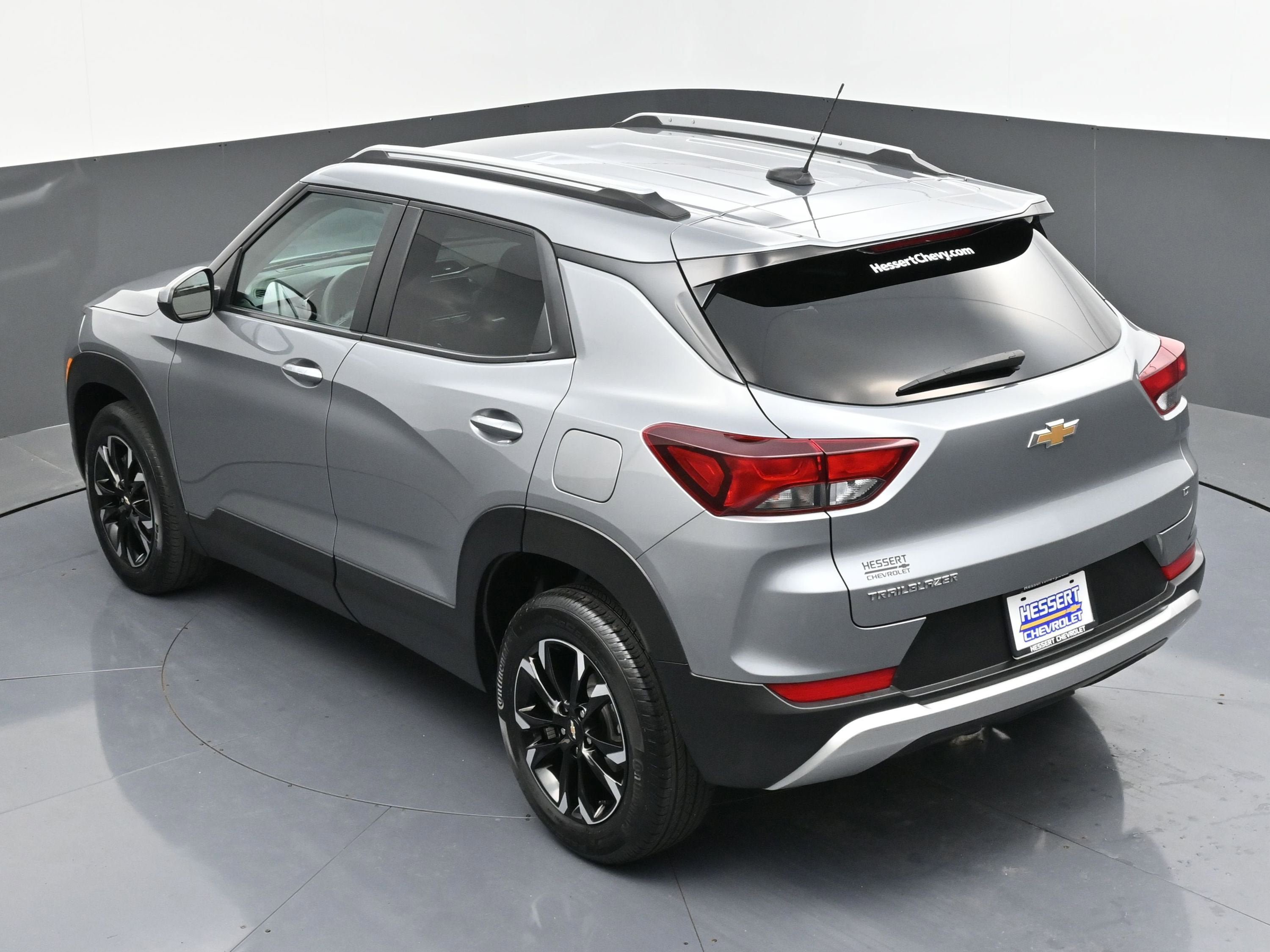 Certified 2023 Chevrolet TrailBlazer LT w/ Convenience Package FWD image 45