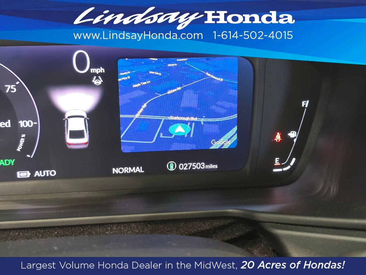 Used 2024 Honda Accord Touring image 14