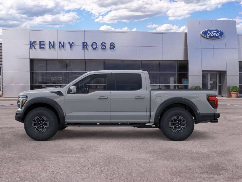 New 2026 Ford F150 Raptor w/ Equipment Group 803A Raptor R AWD/4WD image 37
