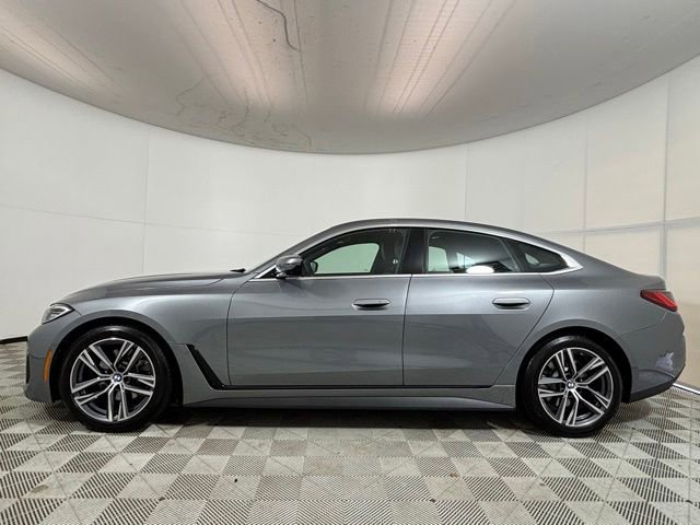 Used 2024 BMW 430i Gran Coupe xDrive w/ Premium Package AWD/4WD image 4
