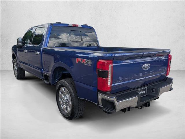 New 2026 Ford F250 Lariat w/ Lariat Premium Package AWD/4WD image 8