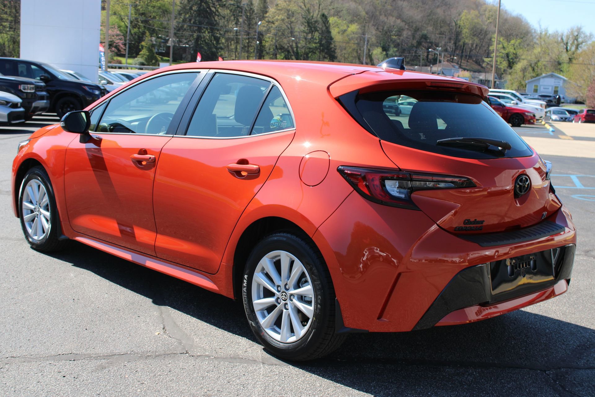 New 2026 Toyota Corolla SE FWD image 9