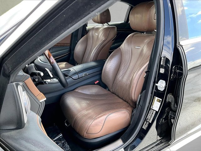 Used 2014 Mercedes-Benz S 63 AMG 4MATIC Sedan image 26
