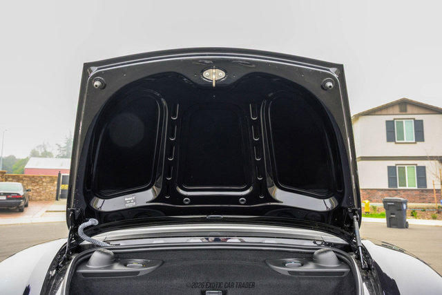 Used 2025 Porsche 718 Boxster image 61