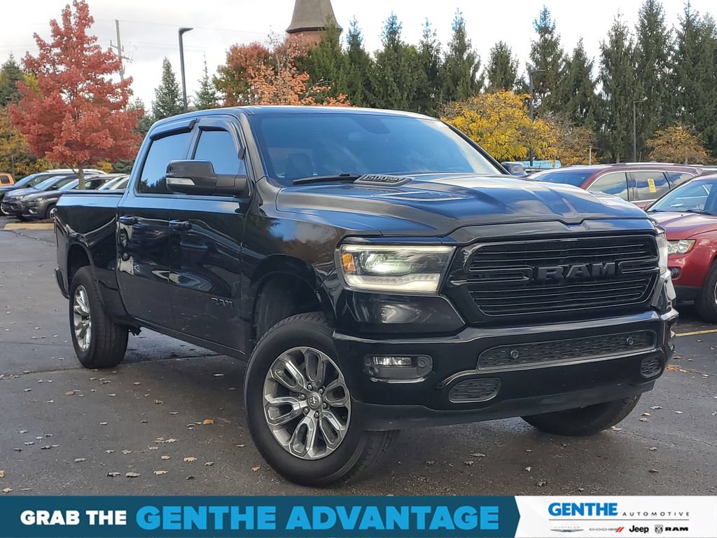 Used 2019 RAM 1500 Sport w/ Level 2 Equipment Group AWD/4WD image 30