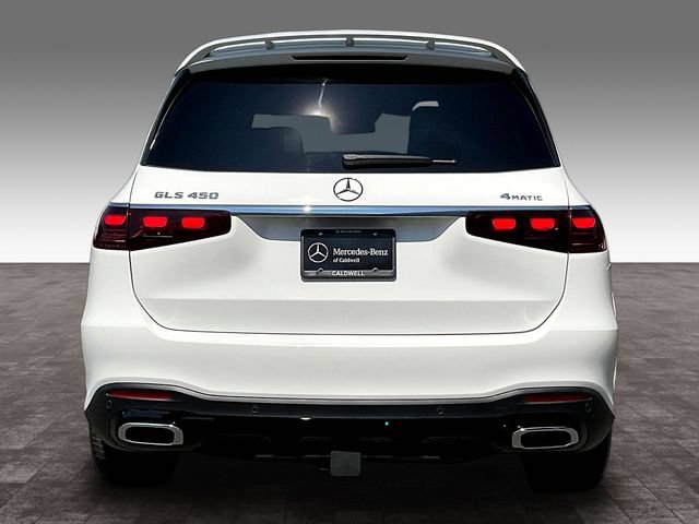 Certified 2024 Mercedes-Benz GLS 450 4MATIC image 6