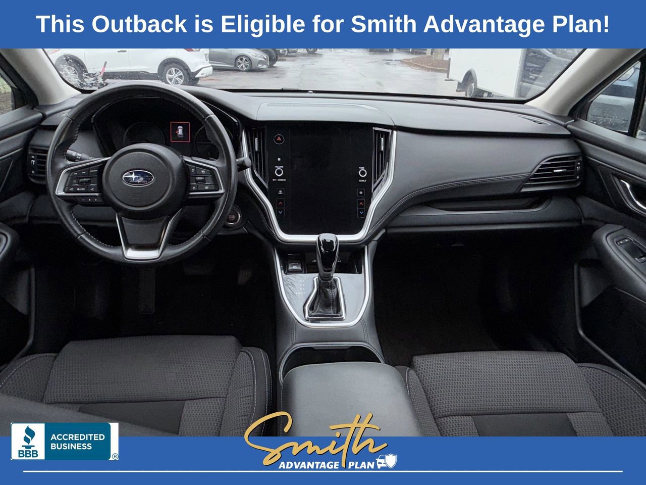 Used 2023 Subaru Outback Premium image 14