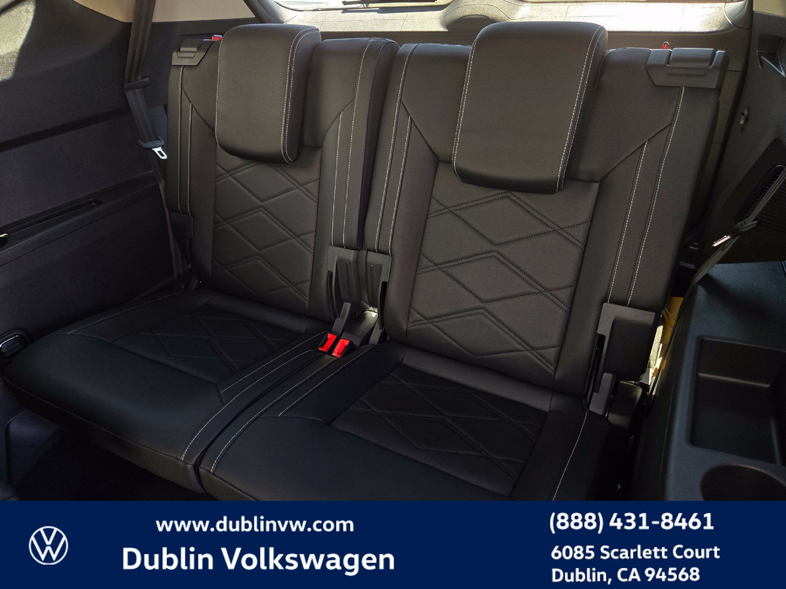 New 2026 Volkswagen Atlas SE AWD/4WD image 11