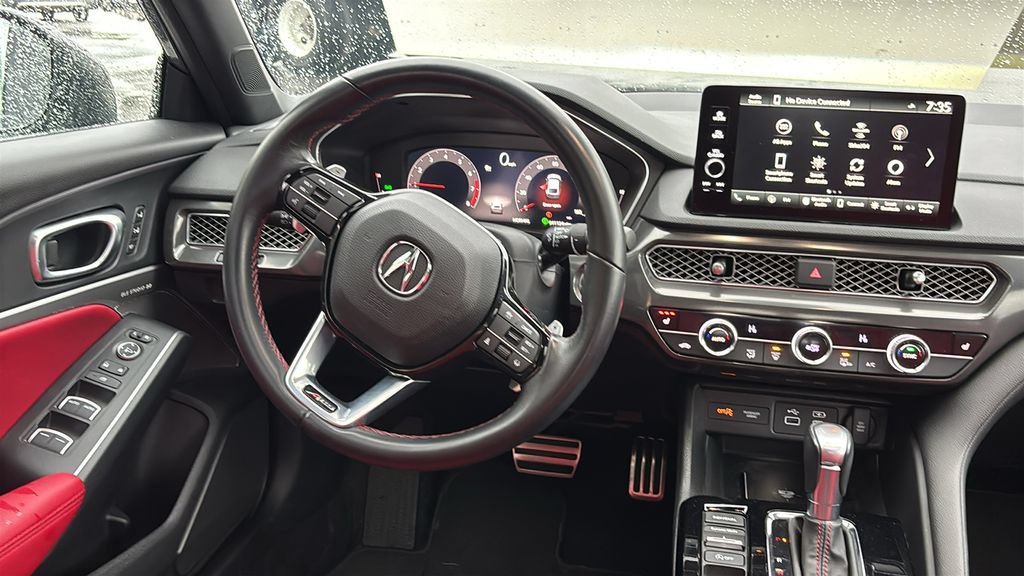 Used 2024 Acura Integra A-Spec FWD image 6
