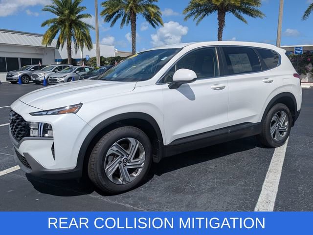 Used 2022 Hyundai Santa Fe SE image 3