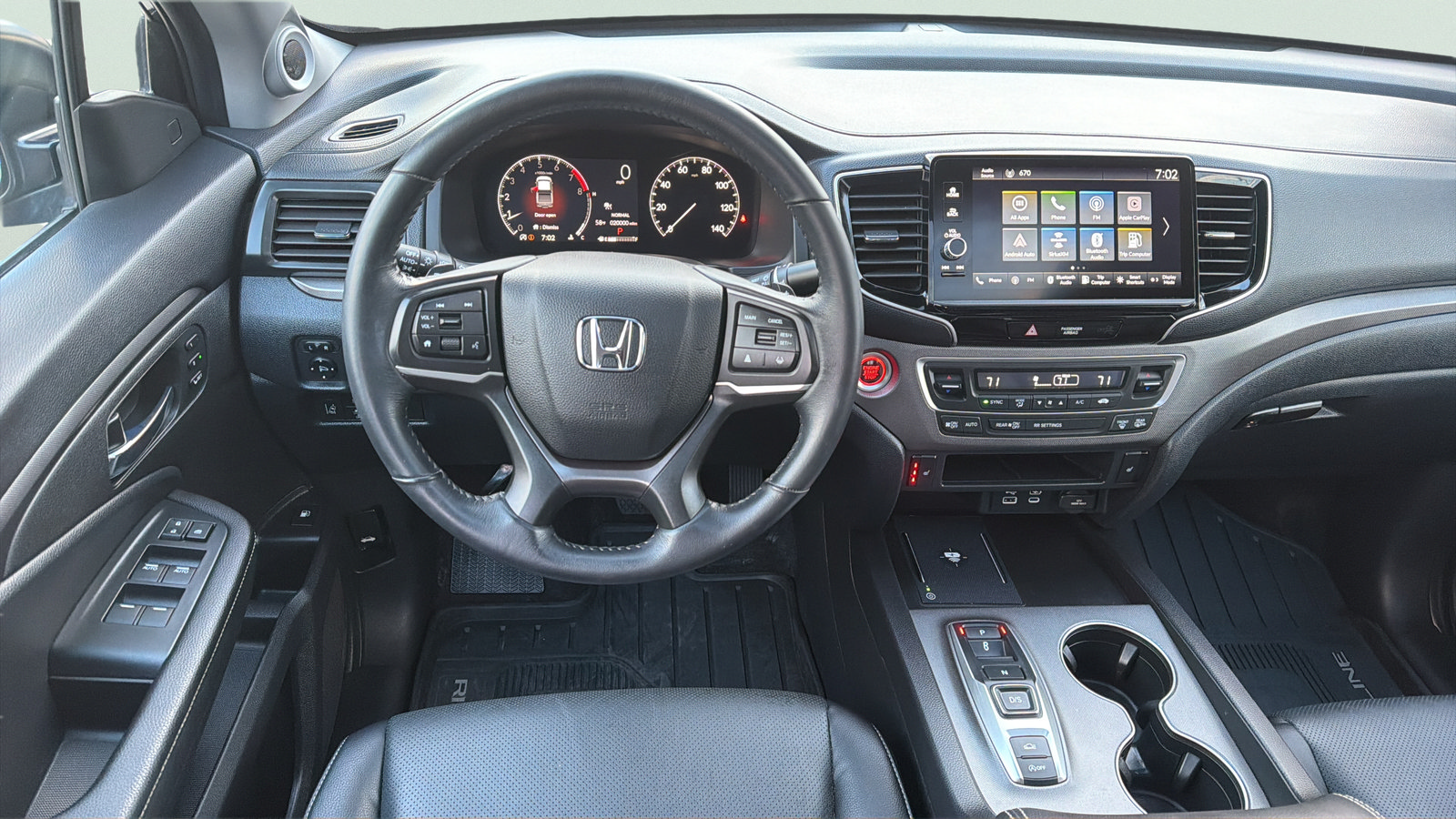 Used 2024 Honda Ridgeline RTL image 5